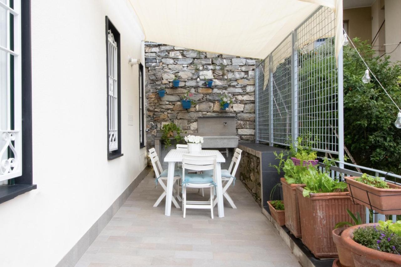 Casa Gatto Miao Apartment Rapallo Exterior photo